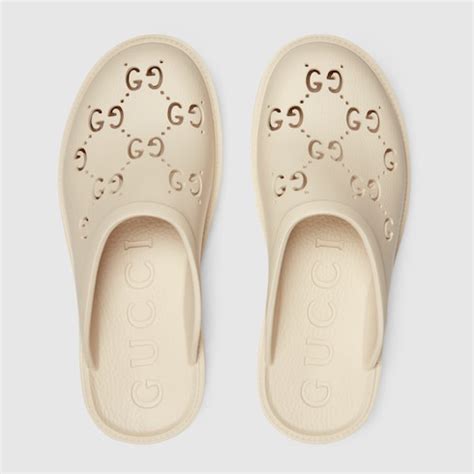 men's gucci sandal|Gucci men's slip on sandal.